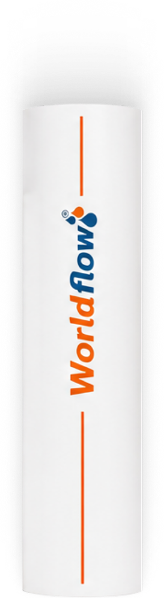 WorldFlow pipe
